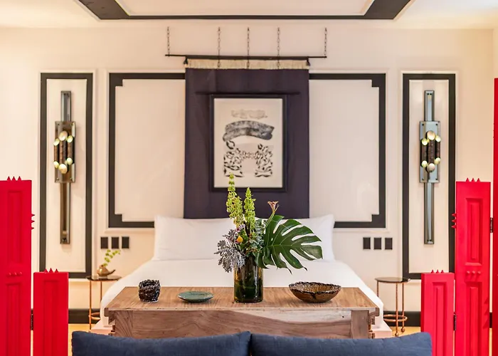 La Valise Mexico City, Member Of Small Luxury Hotels