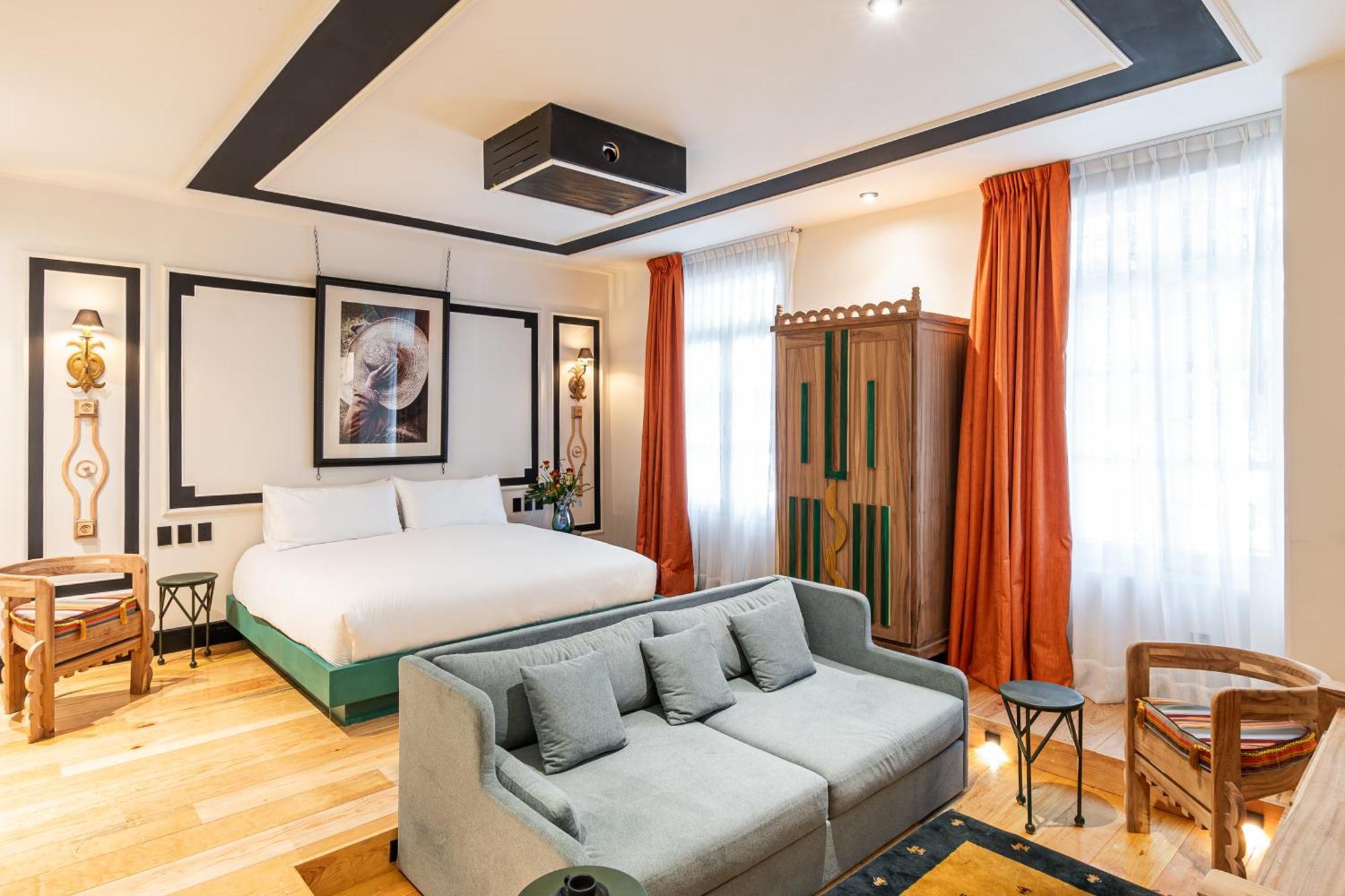 La Valise City, Member Of Small Luxury Hotel Cidade do México