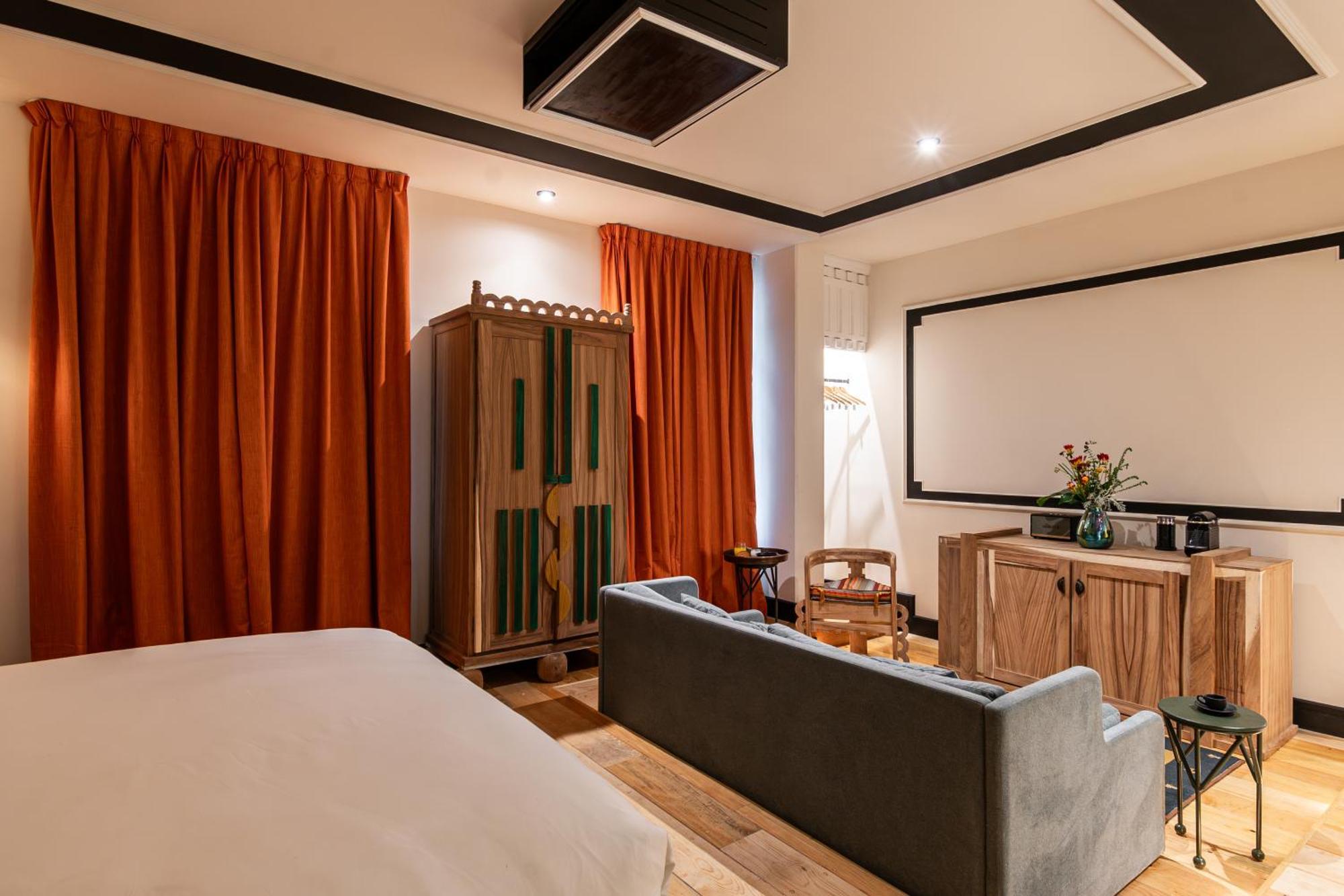 Hotel La Valise City, Member Of Small Luxury 5*