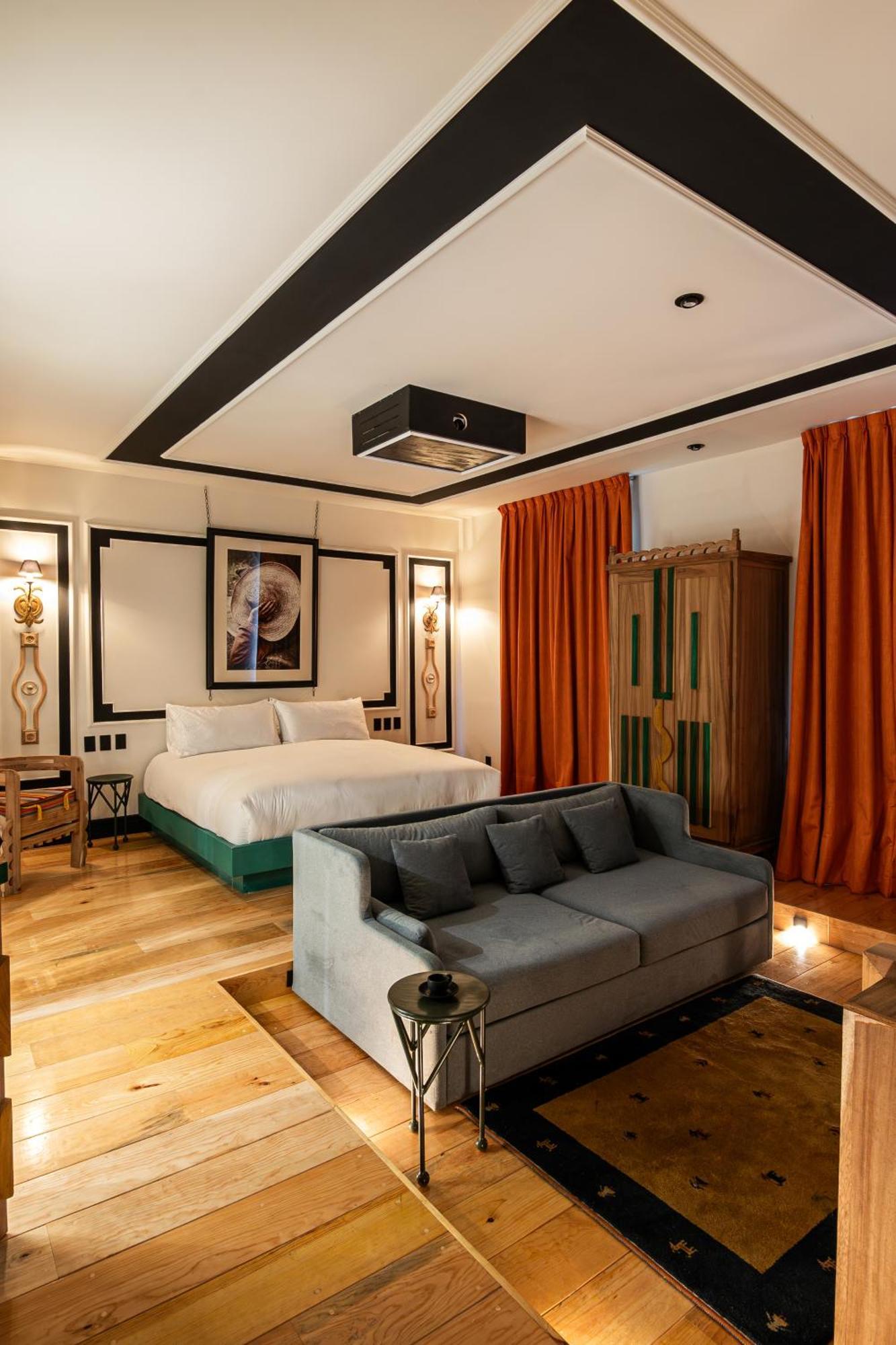 La Valise City, Member Of Small Luxury Mexico City
