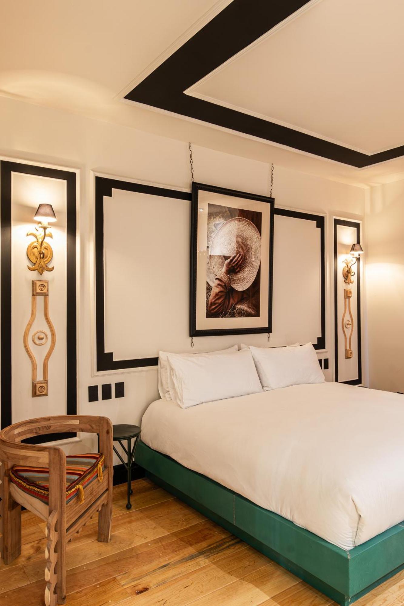 La Valise City, Member Of Small Luxury Hotel 5*