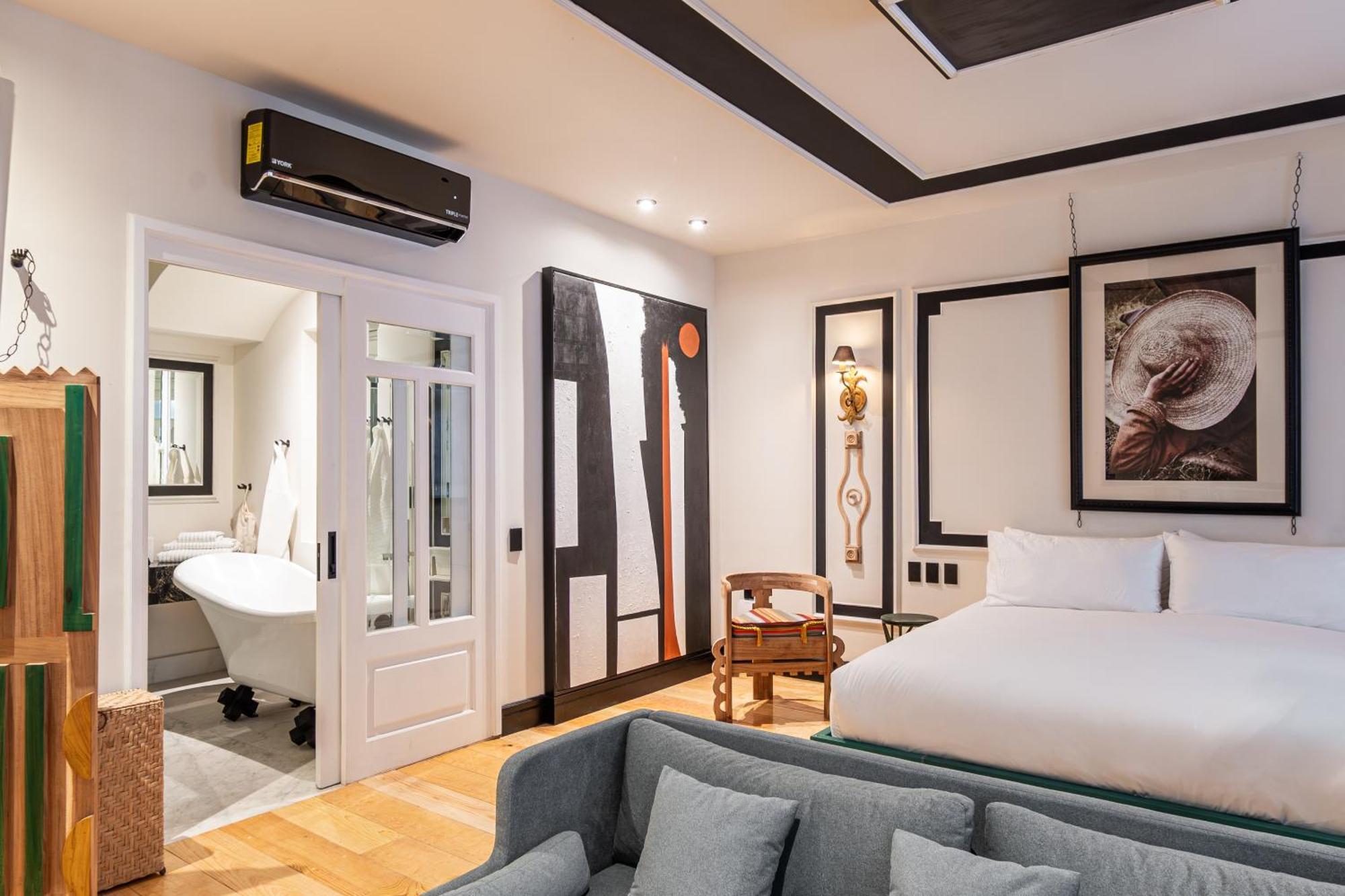 La Valise City, Member Of Small Luxury 5* Mexico City