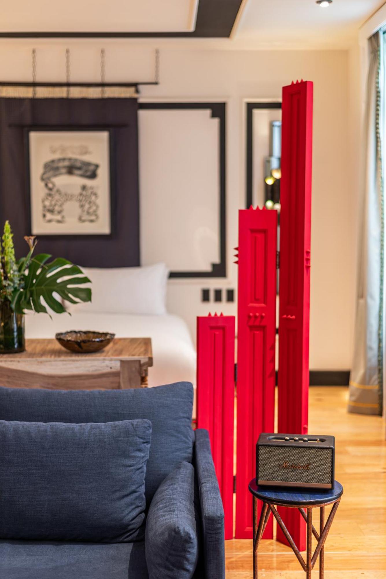 La Valise City, Member Of Small Luxury Mexico City