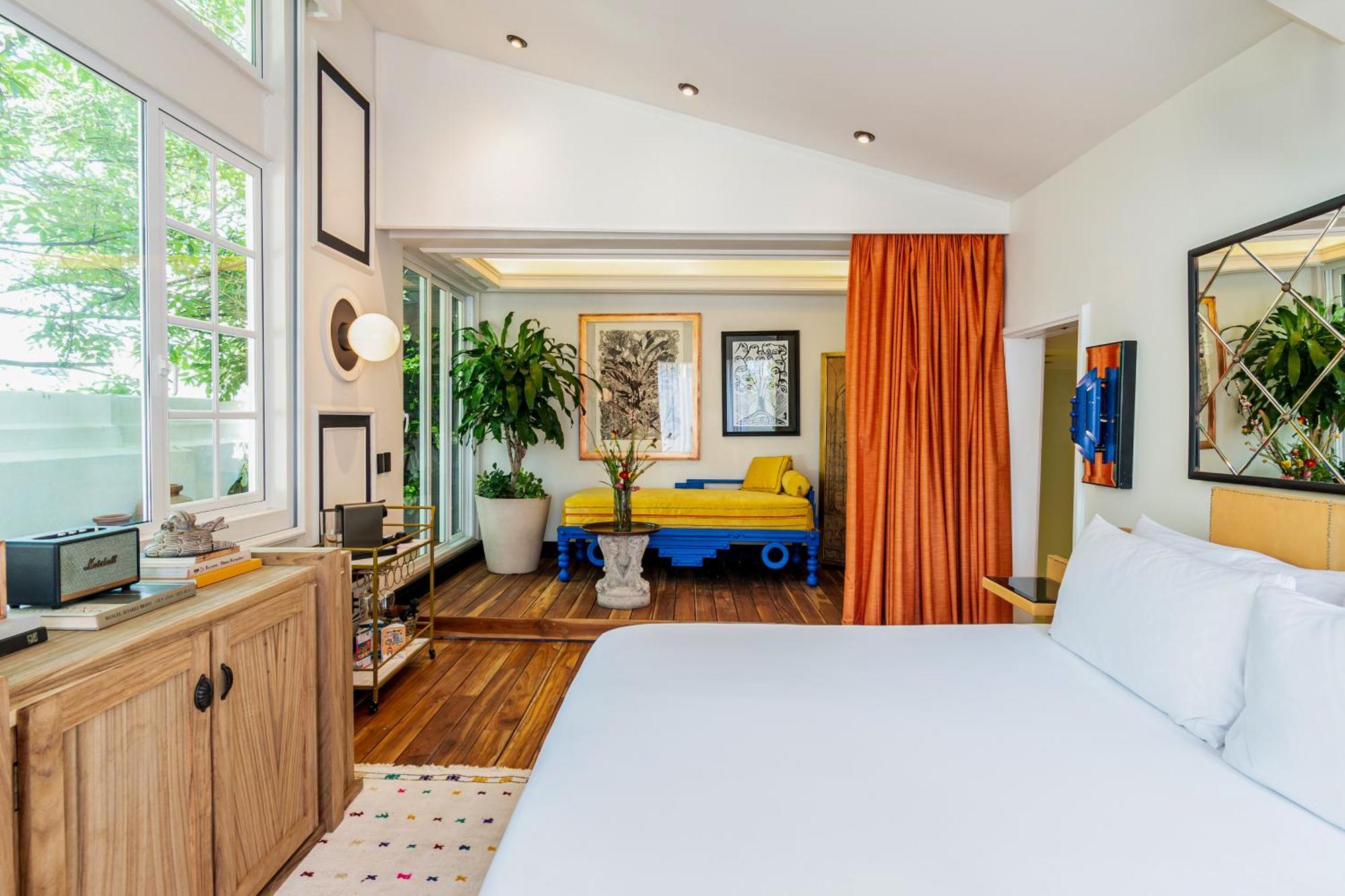 La Valise City, Member Of Small Luxury Mexico City