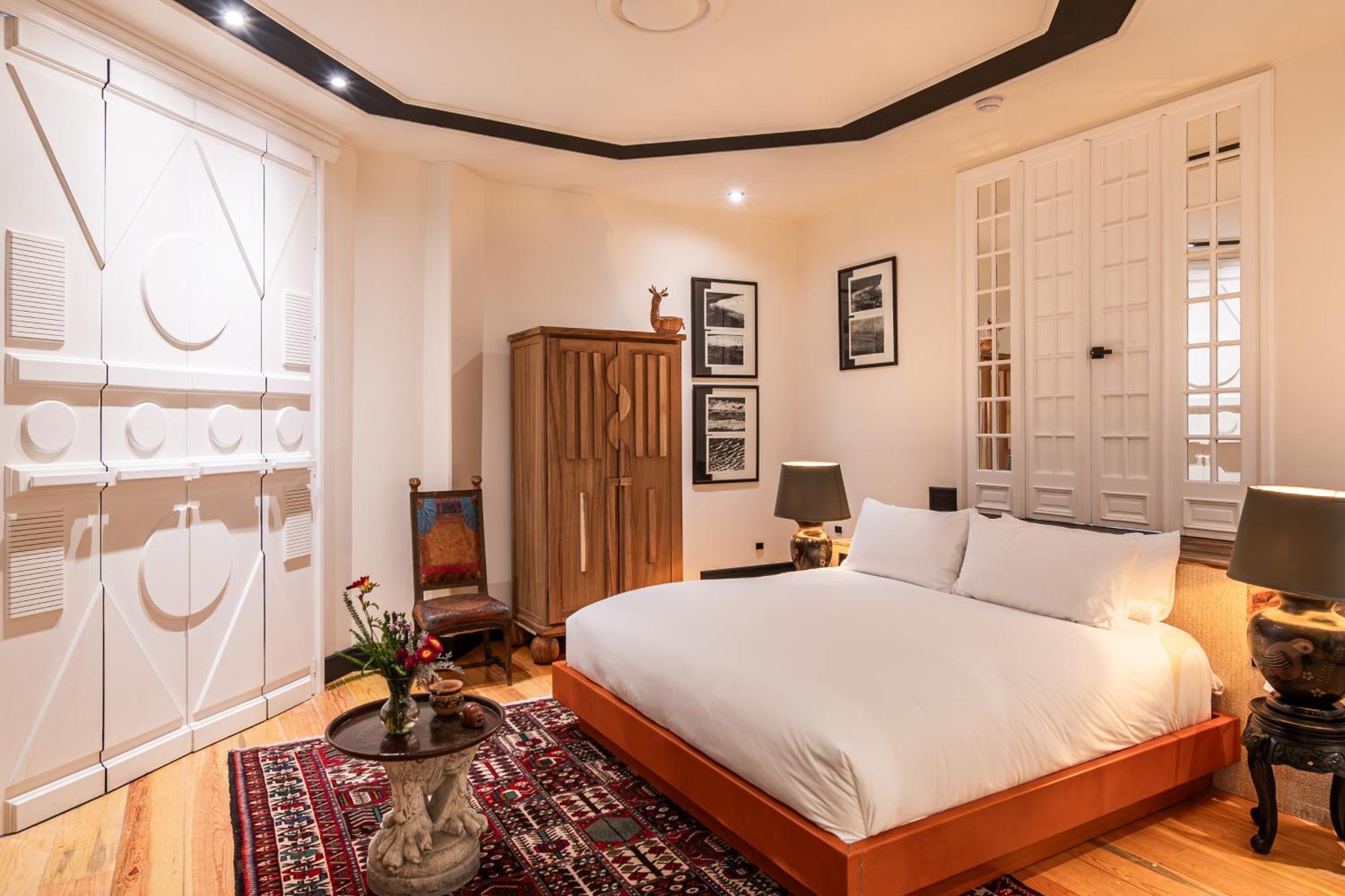 La Valise City, Member Of Small Luxury Hotel Mexico City