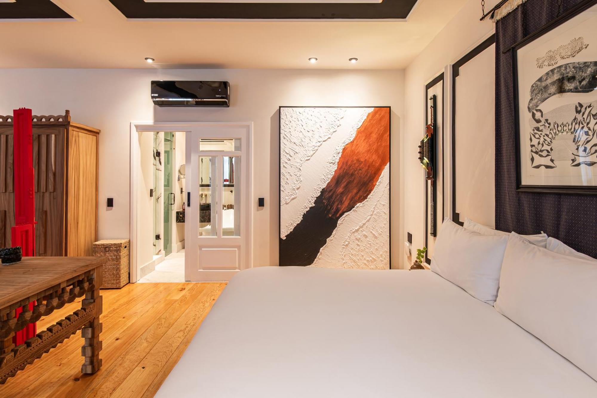 Hotel La Valise City, Member Of Small Luxury Mexico City